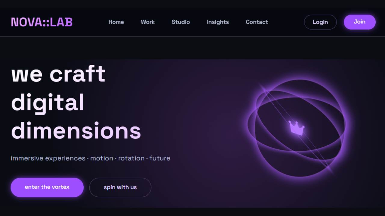 Nova lab preview